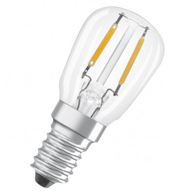 LED T26 10 CL 2,2W 827 230V FIL E14 LEDVANCE (4058075432840)